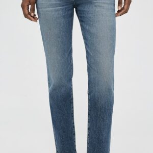 MOUSSY VINTAGE MV Ensley Slim Straight Jeans