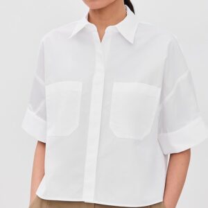 TWP My Newest Mistake Buttondown