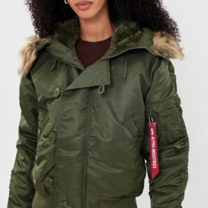 Alpha Industries N-2B Heritage Fit Parka
