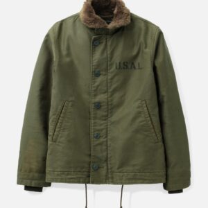 Alpha Industries N1 Deck Jacket N1 Deck Jacket