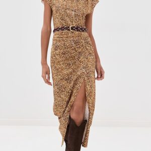 Isabel Marant Nadela Maxi Dress