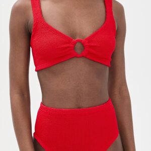 Hunza G Nadine Bikini Set