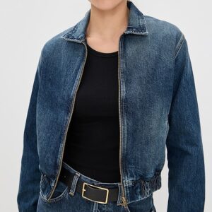 Nili Lotan Najac Denim Jacket Najac Denim Jacket