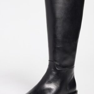 Reformation Nancy Knee Riding Boots