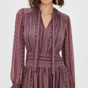 PAIGE Nantes Dress