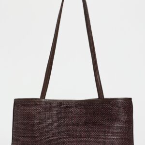 Naomi Raffia Bag