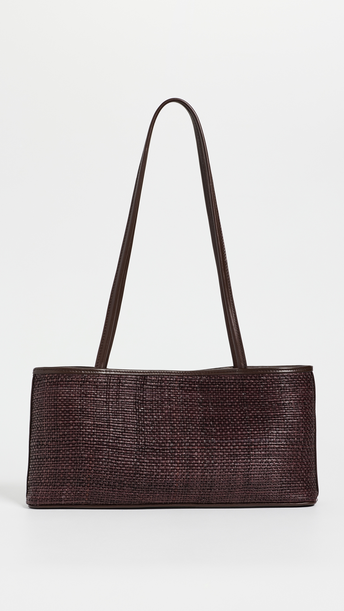 Bembien Naomi Raffia Bag