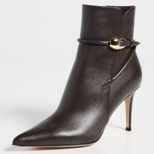Nappa Booties