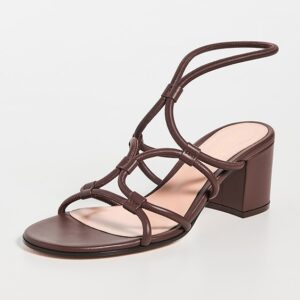 Gianvito Rossi Nappa Heels