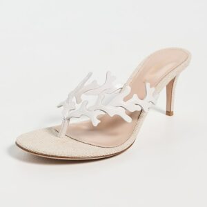 Gianvito Rossi Nappa Paros Heels