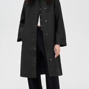 Rains Nara Long Jacket