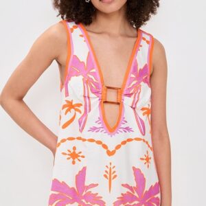 Seven Wonders Narla Mini Dress