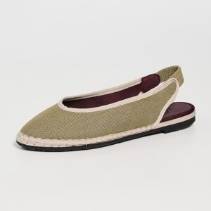Flabelus Narnia Slingback Flats