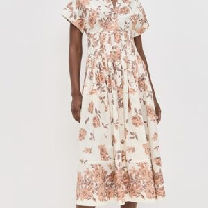 Cara Cara Nash Midi Dress