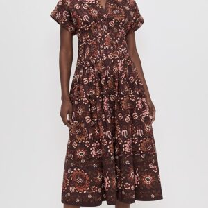 Cara Cara Nash Midi Dress