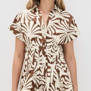 Cara Cara Nash Mini Dress