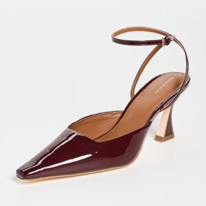 Reformation Natasha Pumps