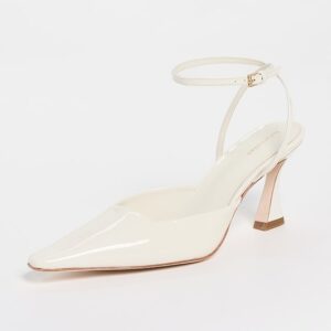 Reformation Natasha Pumps