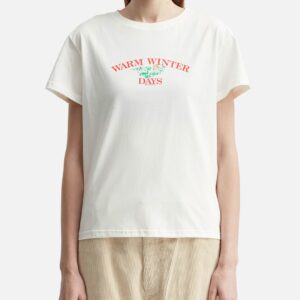 Warm Winter Days National Park T-Shirt National Park T-Shirt