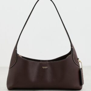 Natural Grain Leather Brooklyn 26 Shoulder Bag