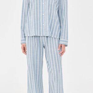 Nautico Long Pajama Set