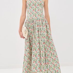 Azeeza Nayara Poplin Dress Nayara Poplin Dress