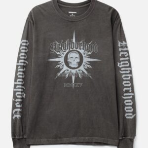 NEIGHBORHOOD T-Shirt Long Sleeve 15