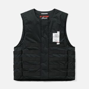 NEIGHBORHOOD x Nanga Tactical Down Vest