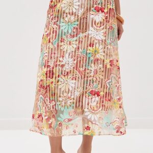 Silvia Tcherassi Nelida Skirt Nelida Skirt