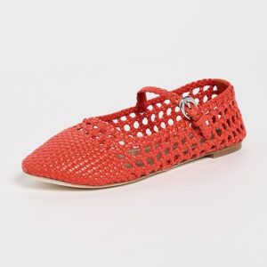 Nell Mary Jane Flats