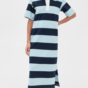 Nell Polo Maxi Dress