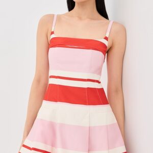 Nelly Bustier Mini Dress
