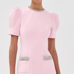 Rebecca Vallance Nemy Mini Dress