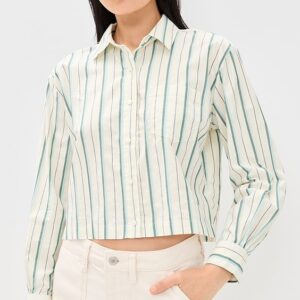 Nessa Stripe Shirt