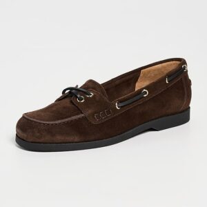 ATP Atelier Nesso Boat Shoes