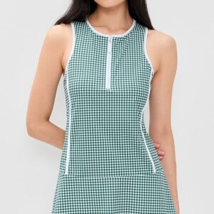 Addison Bay Net Dress