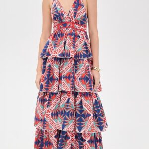 Ro's Garden Nevada Maxi Dress