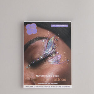 Never Have I Ever Temporary Tattoos