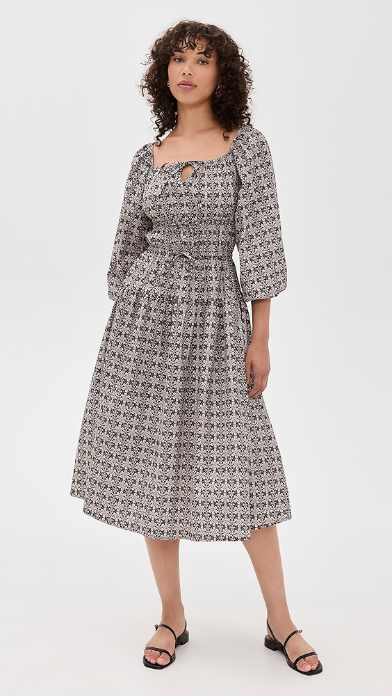 The Lulo Project New Bahia Dress