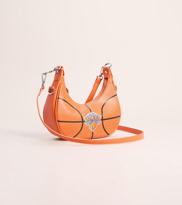 Windsor New York Knicks Crossbody Bag
