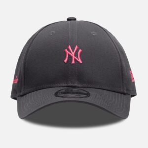 New Era New York Yankees Mini Logo 9Forty Cap New York Yankees Mini Logo 9Forty Cap