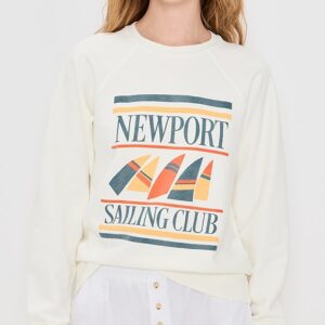Newport Sailing Club Crew Sweatshirt