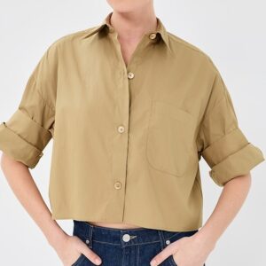 TWP Next Ex Button Down Shirt Next Ex Button Down Shirt