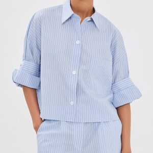 TWP Next Ex Button Down Shirt Next Ex Button Down Shirt