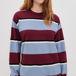 State & Lake Nia Rugby Sweater Nia Rugby Sweater