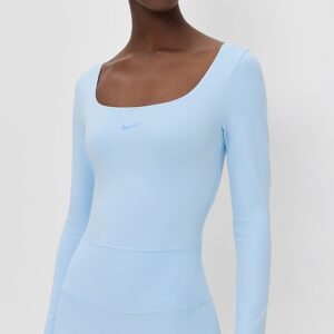 Nike Nike Dri-FIT Long Sleeve Bodysuit