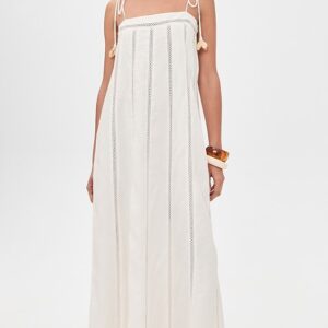 Azulu Nilo Linen Dress