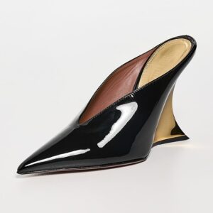Paris Texas Nina Sabot Heels 105mm
