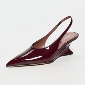 Paris Texas Nina Slingback Heels 50mm