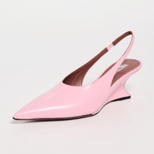 Paris Texas Nina Slingback Pumps 50mm Nina Slingback Pumps 50mm